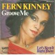 FERN KINNEY - Groove me